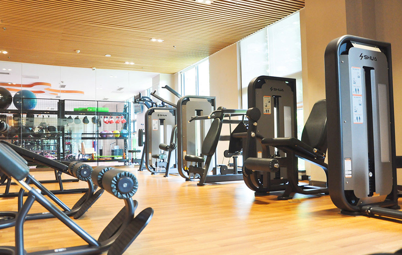 酒店健身房器材,高端健身房器材,室内健身器材-广西od.com体育体育健身器材有限公司