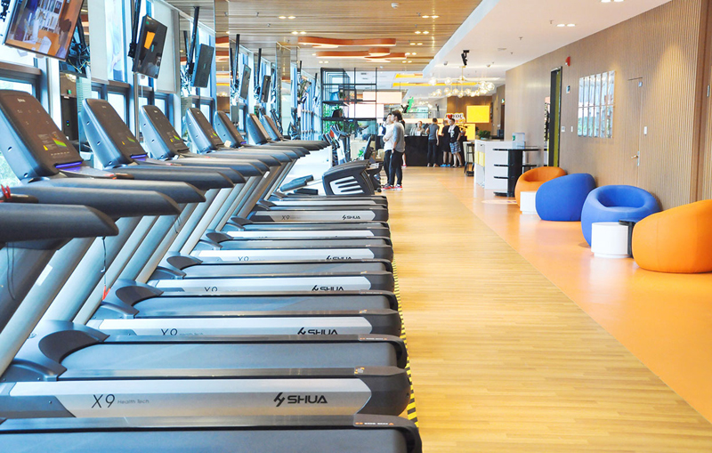 酒店健身房器材,高端健身房器材,室内健身器材-广西od.com体育体育健身器材有限公司