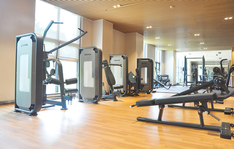酒店健身房器材,高端健身房器材,室内健身器材-广西od.com体育体育健身器材有限公司