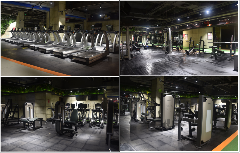 商用健身房器材-广西od.com体育体育健身器材有限公司