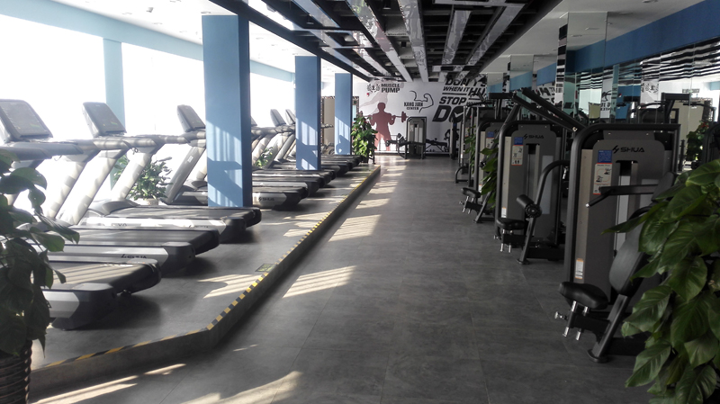 酒店健身房器材,高端健身房器材,室内健身器材-广西od.com体育体育健身器材有限公司