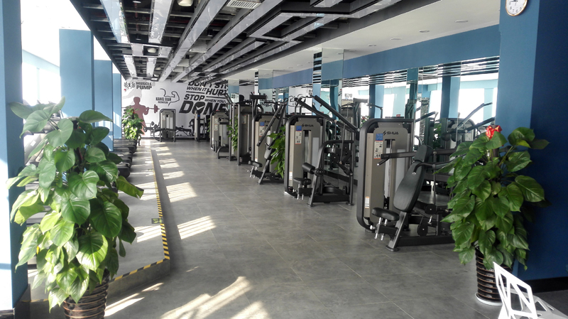 酒店健身房器材,高端健身房器材,室内健身器材-广西od.com体育体育健身器材有限公司