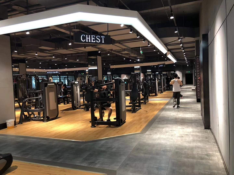 od.com体育智能健身器材