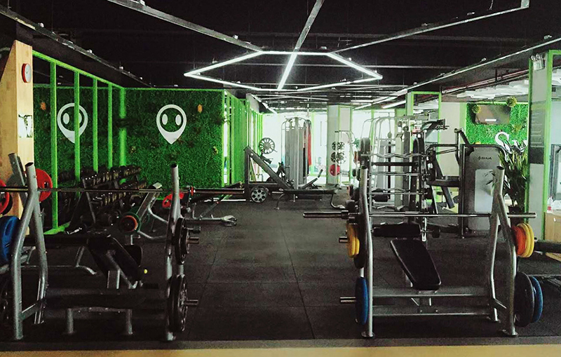 od.com体育智能健身器材