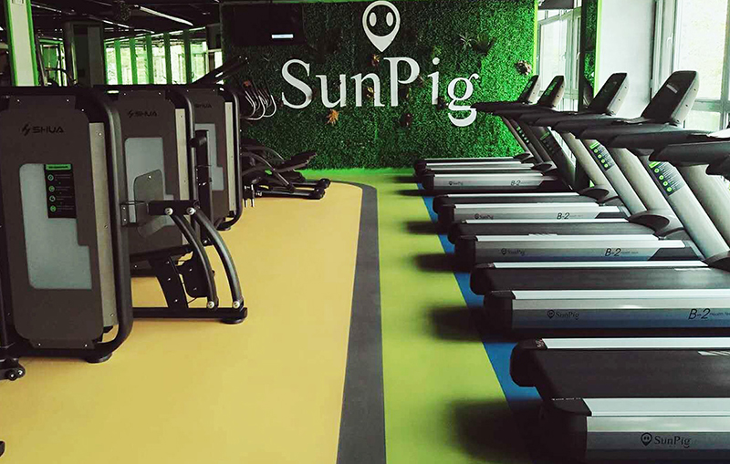 od.com体育智能健身器材