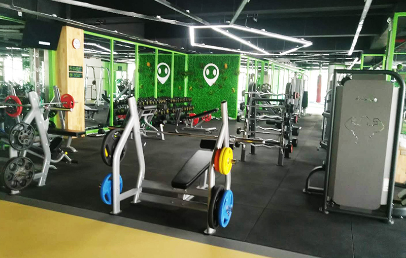 od.com体育智能健身器材