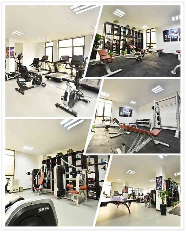 房地产健身器材解决方案-od.com体育健身器材