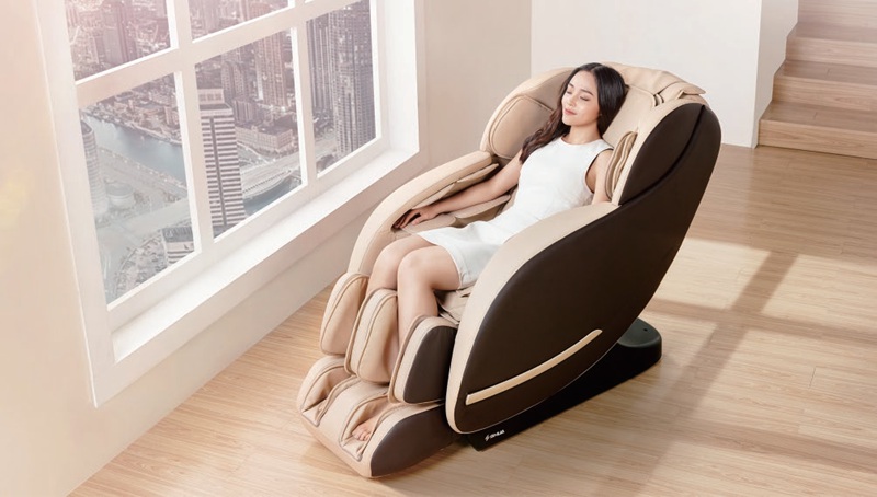 家庭健身房器材-od.com体育智能按摩椅