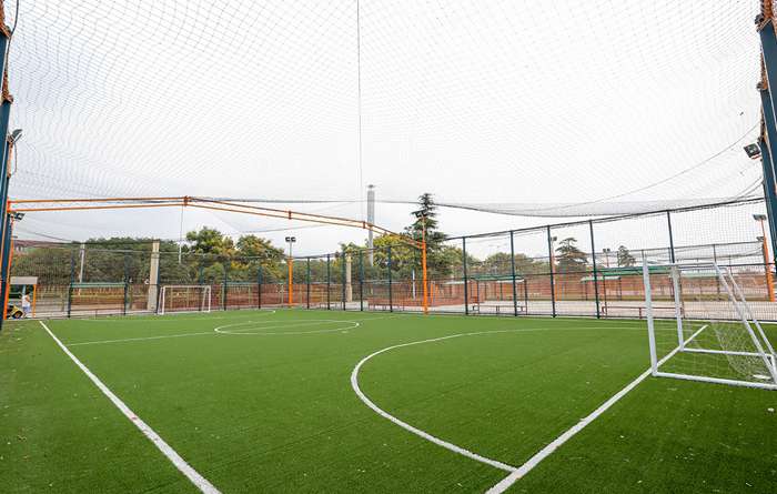 广西健身器材厂家-od.com体育五人制足球场