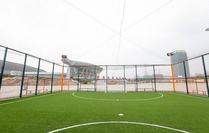 广西健身器材厂家-od.com体育五人制足球场