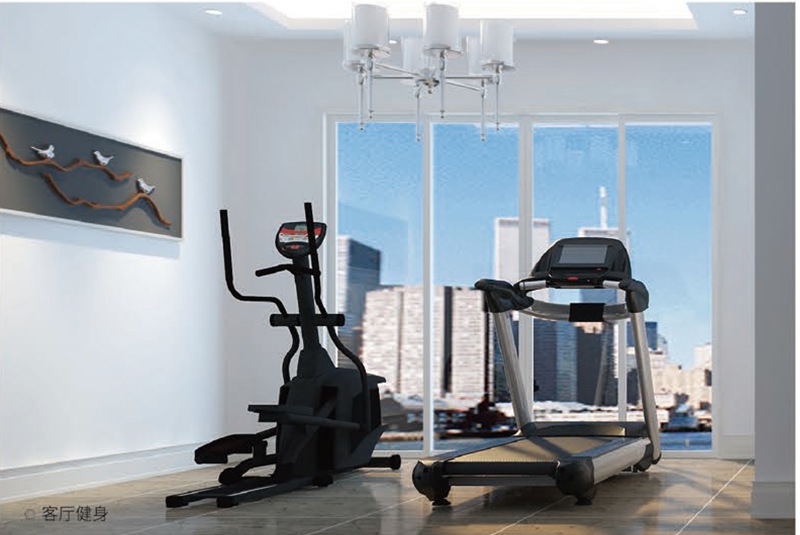 家庭健身房器材-od.com体育健身器材