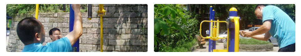 户外健身路径-广西od.com体育体育健身器材有限公司