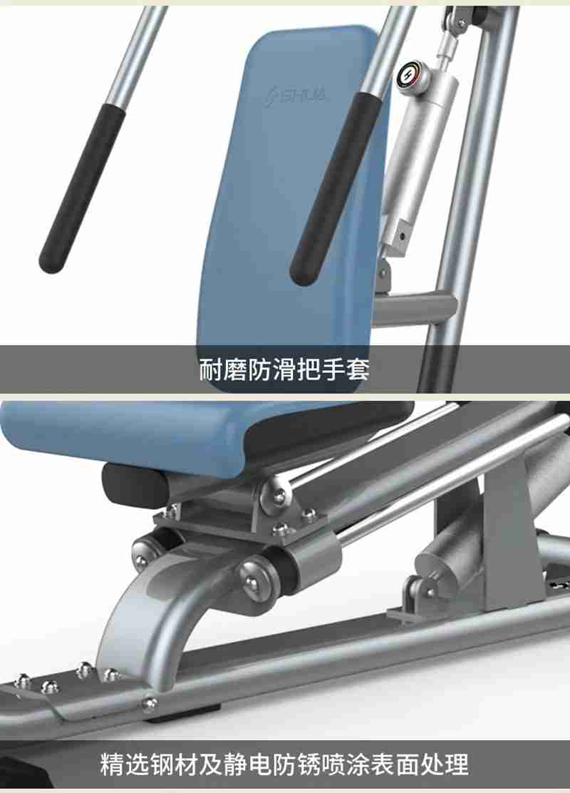 od.com体育56等速肌力训练系列：专为老年人打造的肌肉力量训练器