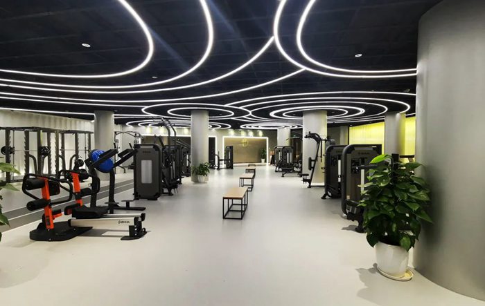企事业单位健身房解决方案-广西od.com体育体育