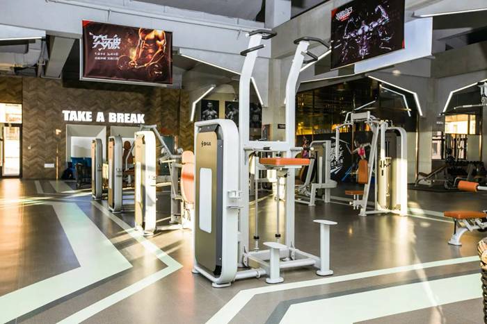 商用健身解决方案-广西od.com体育体育