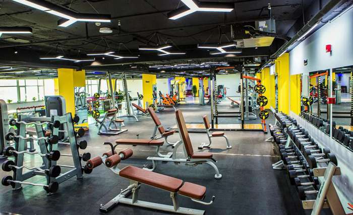 商用健身解决方案-广西od.com体育体育