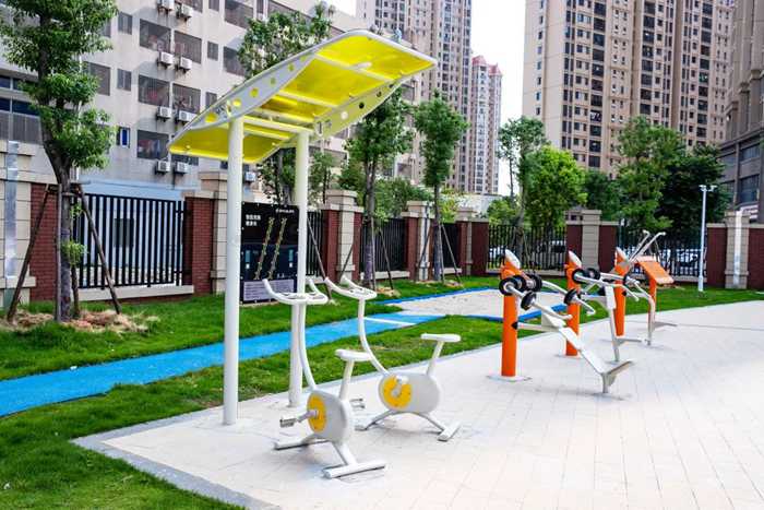校园健身器材解决方案-广西od.com体育体育