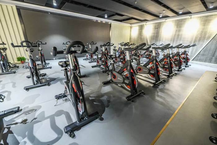 企事业单位健身房解决方案-广西od.com体育体育