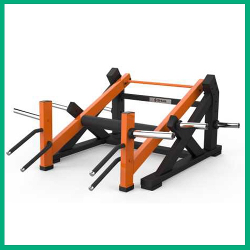 站立式硬拉/单腿蹲训练器SH-G8914-广西od.com体育体育健身器材有限公司