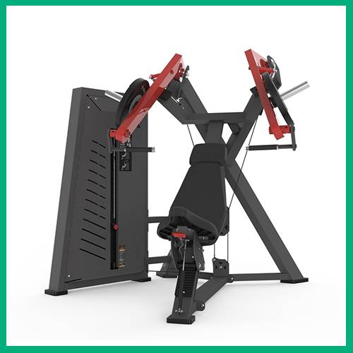 SH-G7701卧姿推胸训练器-广西od.com体育体育健身器材有限公司