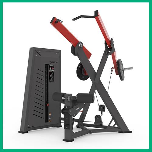 SH-G7704斜式坐姿划船训练器-1-广西od.com体育体育健身器材有限公司