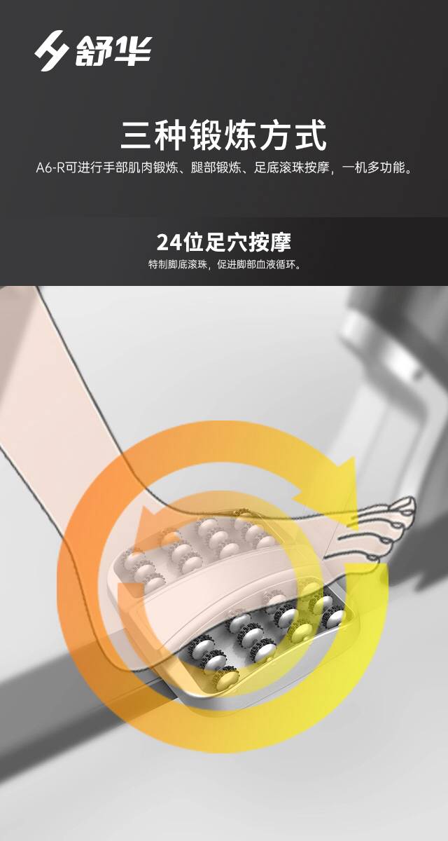 SH-B5836R 卧式健身车-广西od.com体育体育健身器材有限公司