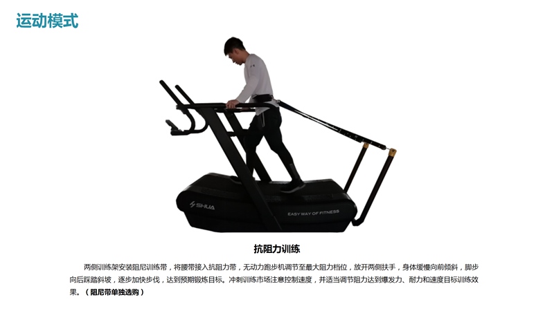 od.com体育SH-T901Z无动力跑步机-广西od.com体育体育健身器材有限公司