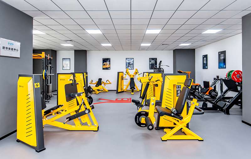 李永波国际羽毛球俱乐部od.com体育体能中心