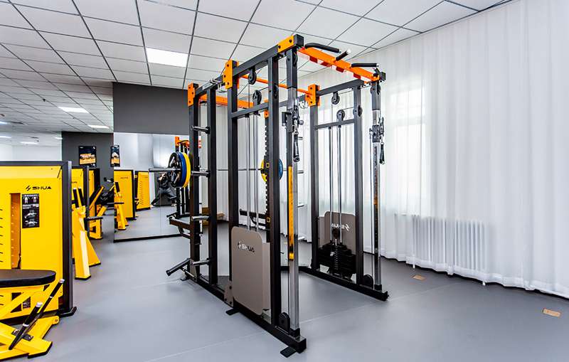 李永波国际羽毛球俱乐部od.com体育体能中心