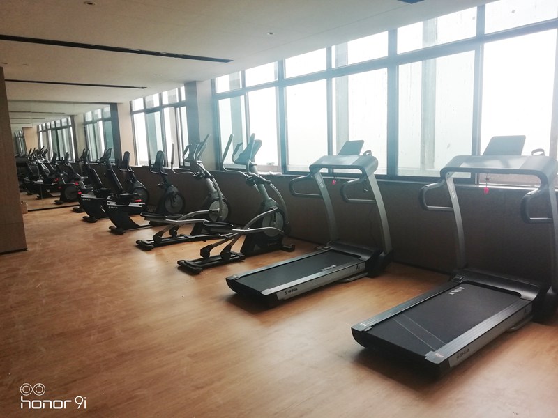 企事业单位健身房|房地产社区健身房-广西od.com体育体育健身器材有限公司