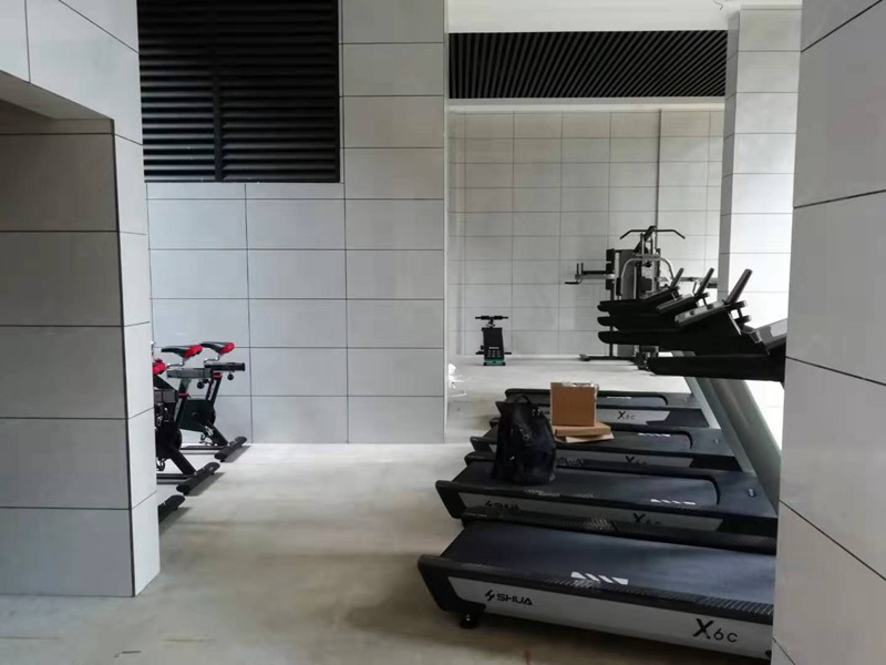 企事业单位健身房|房地产社区健身房-广西od.com体育体育健身器材有限公司