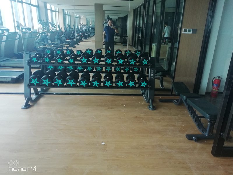 企事业单位健身房|房地产社区健身房-广西od.com体育体育健身器材有限公司