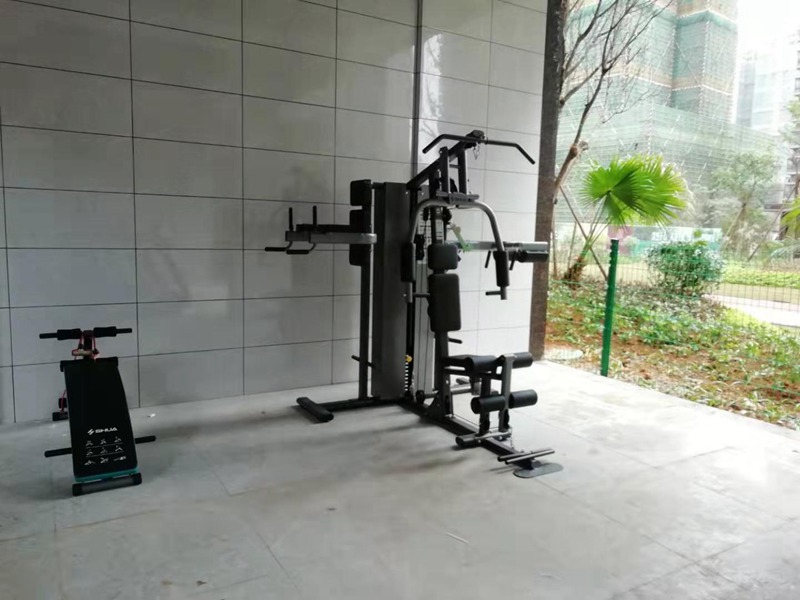 企事业单位健身房|房地产社区健身房-广西od.com体育体育健身器材有限公司