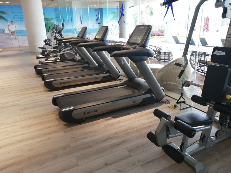 企事业单位健身房|房地产社区健身房-广西od.com体育体育健身器材有限公司