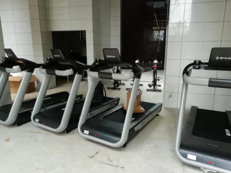 企事业单位健身房|房地产社区健身房-广西od.com体育体育健身器材有限公司