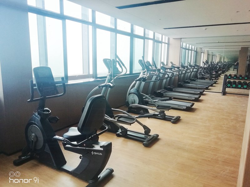 企事业单位健身房|房地产社区健身房-广西od.com体育体育健身器材有限公司