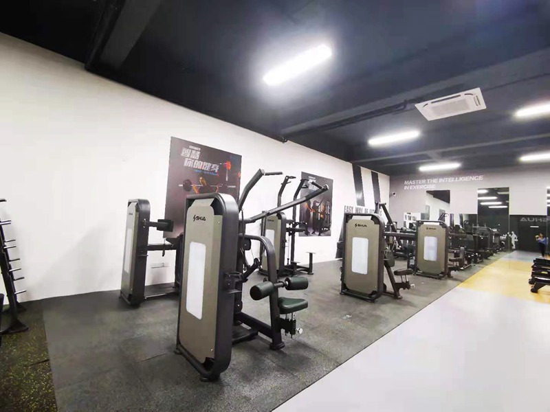 企事业单位健身房器材,单位职工健身房器材-广西od.com体育体育健身器材有限公司