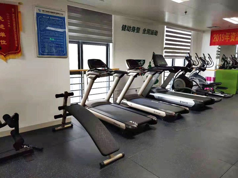 企事业单位健身房器材,单位职工健身房器材-广西od.com体育体育健身器材有限公司