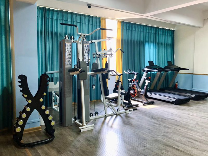 企事业单位健身房器材,单位职工健身房器材-广西od.com体育体育健身器材有限公司