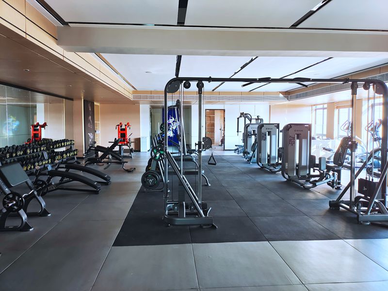 广西某消防训练基地-体能训练器材-广西od.com体育体育健身器材有限公司